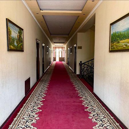 Reikartz Majestic Samarkand Hotel Exterior foto